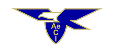 Logo Aero Club d'Italia (AeCI)